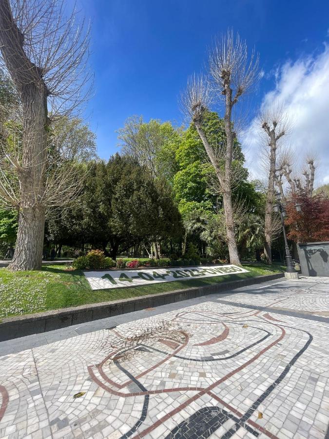 Auditorio Parking Gratuito Www Venaoviedo Es Dış mekan fotoğraf